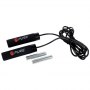 Pure2Improve | Weighted Jumprope 285 cm | Black - 2